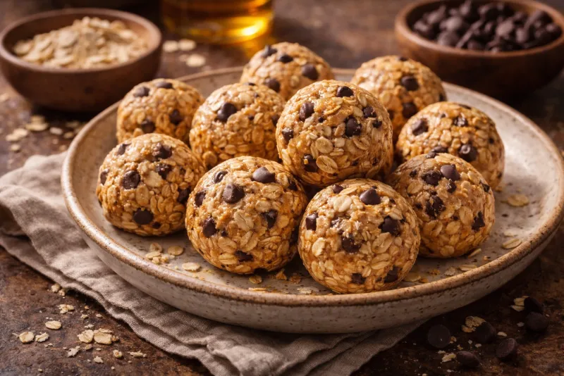 Protein Energy Balls